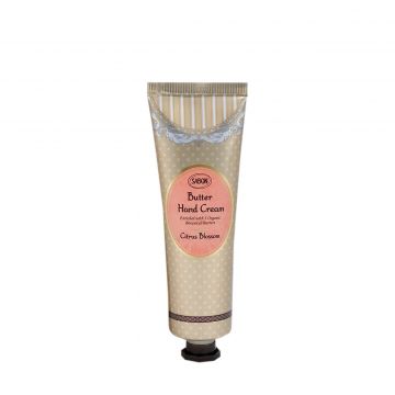 Citrus blossom butter hand cream  75 ml