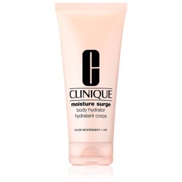 Clinique Moisture Surge™ Body Moisture Surge Body Hydrator crema puternic hidratanta pentru toate tipurile de piele