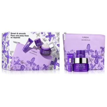 Clinique Smart Clinical™ Cream Value Set set cadou împotriva îmbătrânirii pielii
