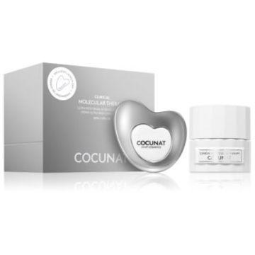 Cocunat Clinical Molecular Therapy lift crema de fata pentru fermitate anti-îmbătrânire
