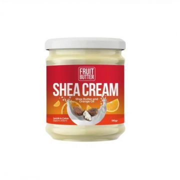 Crema anti vergeturi, anti celulita, linii fine, Unt de Shea și Ulei de Portocale, Axwell by Verilaria, 190g