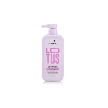 Crema de corp Careline Lotus Bouquet, 500 ml