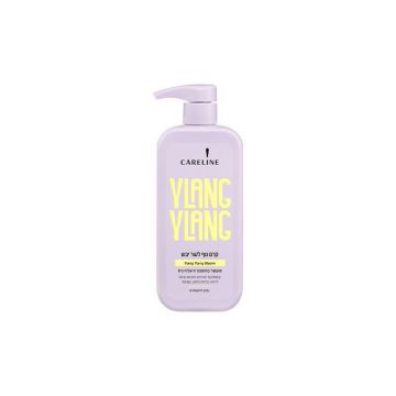 Crema de corp Careline Ylang Ylang Bloom, 500 ml