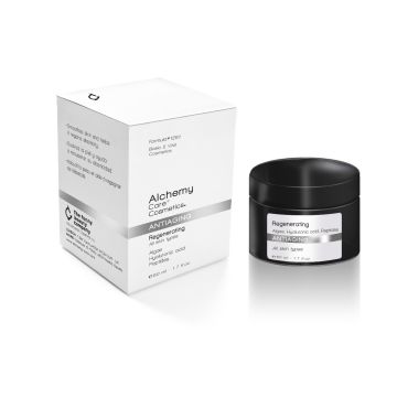 Crema de fata anti-aging reparatoare, 50ml, Alchemy