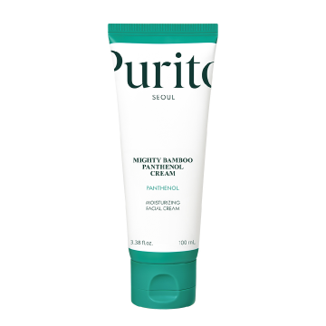 Crema de fata cu panthenol Mighty Bamboo, 100ml, Purito