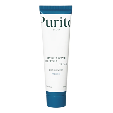 Crema de fata vegana Deep Sea Pure Water, 50 ml, Purito