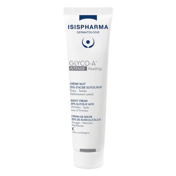 Crema de noapte Glyco-A Intense Peeling, 30 ml, IsisPharma