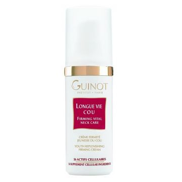 Crema Guinot Longue Vie Cou pentru fermitatea gatului si a decolteului 30ml