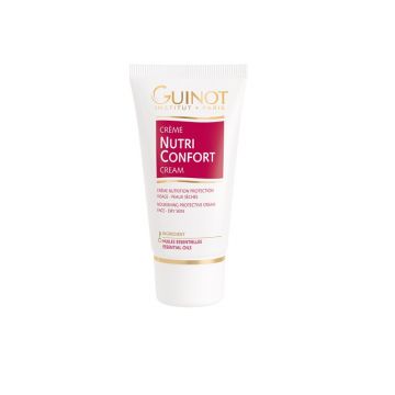 Crema Guinot Nutrition Confort hraneste si repara tenul foarte uscat 50ml