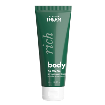 Crema hidratanta de corp 250ml, Synergy Therm