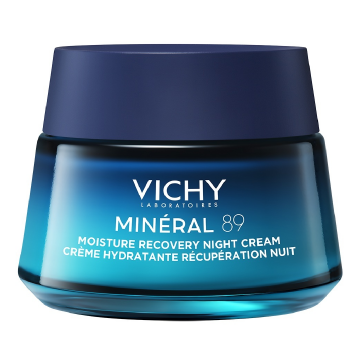 Crema hidratanta de noapte Mineral 89, 50 ml, Vichy
