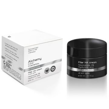 Crema hidratanta Filler HA, 50ml, Alchemy