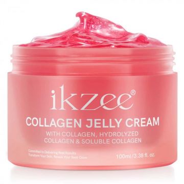 Crema Jeleu Premium cu Colagen si Niacinamide, Hidratare profunda si Elasticitate, 100 ml