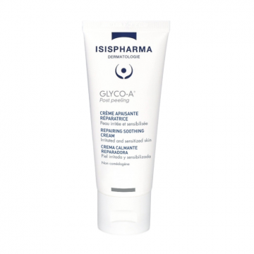 Crema reparatoare Glyco-A Post Peeling, 40 ml, Isis Pharma