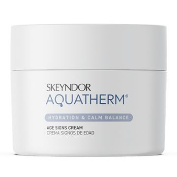 Crema ten matur Aquatherm, 50ml, Skeyndor