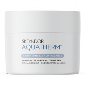Crema ten normal-uscat Aquatherm, 50ml, Skeyndor