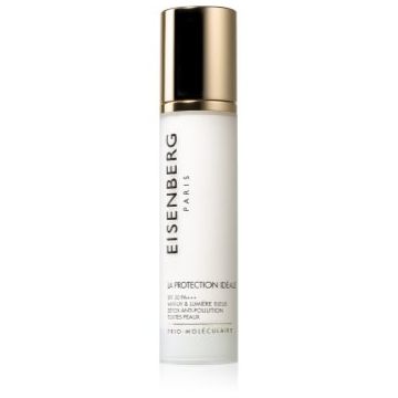 Eisenberg The Ideal Protection SPF 30 PA+++ crema de zi protectoare împotriva îmbătrânirii pielii