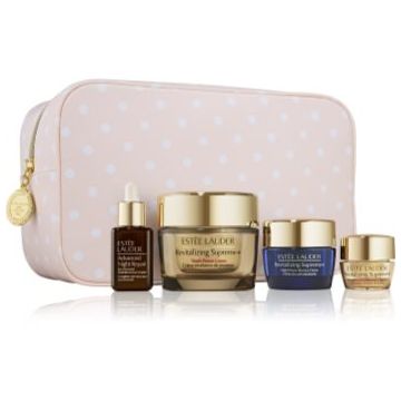 Estée Lauder Moisture Value Set Firming + Lifting Routine set cadou pentru un efect anti-rid complet