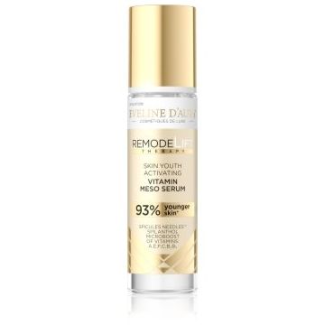 Eveline Cosmetics Remodelift Therapy crema antirid pentru zona ochilor cu cafeina