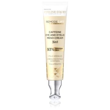 Eveline Cosmetics Remodelift Therapy crema antirid regeneratoare pentru femei