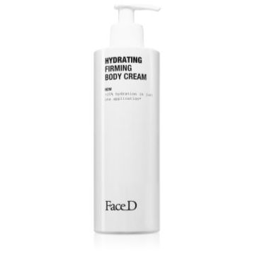 Face D Hydrating Firming Body Cream crema de corp hidratanta cu efect de întărire