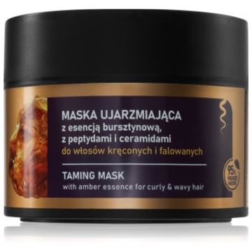 Farmona Jantar Amber Essence Masca de par pentru par ondulat si cret