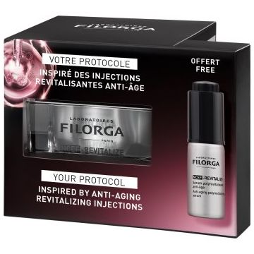 FILORGA GIFTSET NCEF-REVITALIZE set cadou pentru ten matur