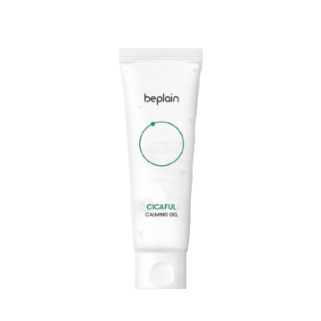 Gel calmant pentru fata Cicaful Calming, 80ml, Beplain
