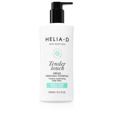 Helia-D Skin Selection crema de corp hidratanta pentru piele normala