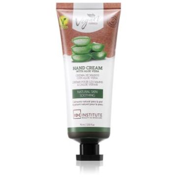 IDC Institute Aloe Vera crema de maini cu aloe vera