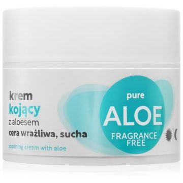 Ideepharm Idee Derm Aloe crema calmanta cu aloe vera