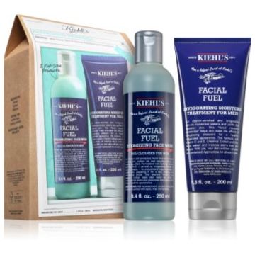 Kiehl's Facial Fuel set cadou pentru femei