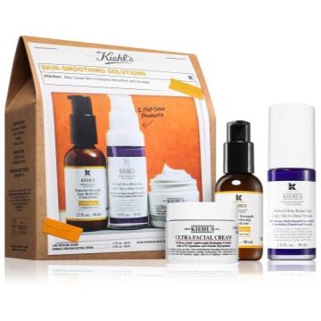 Kiehl's Skin Smoothing Solution set cadou pentru femei