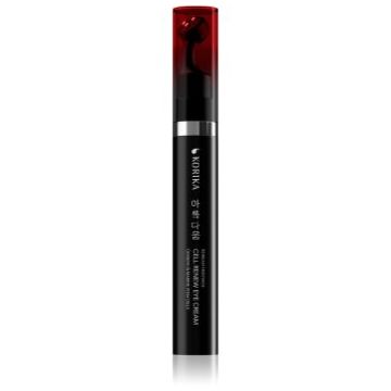 KORIKA Korean Heritage Ginseng & Marine Stem Cells Cell Renew Eye Cream crema anti-rid hidratanta zona ochilor