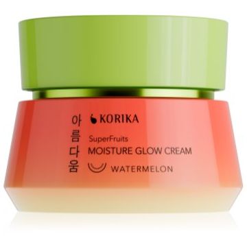 KORIKA SuperFruits Moisture Glow Cream cremă hidratantă