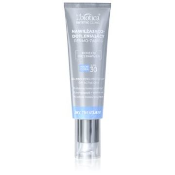 L’biotica Estetic Clinic Oxy Treatment Crema protectoare SPF 30