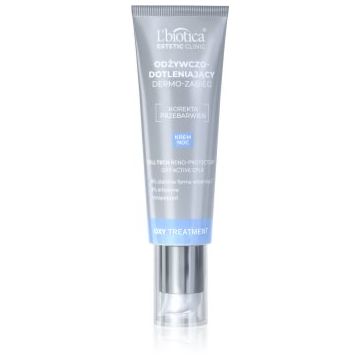L’biotica Estetic Clinic Oxy Treatment tratament de noapte cu efect de restaurare și de oxigenare pentru o piele mai luminoasa