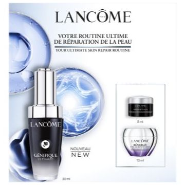 Lancôme Génifique Ultimate Serum set cadou pentru femei