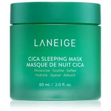 LANEIGE Cica Sleeping mască hrănitoare de noapte faciale LANEIGE Cica Sleeping mască hrănitoare de noapte faciale