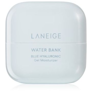 LANEIGE Water Bank Blue Hyaluronic crema gel pentru hidratare. faciale