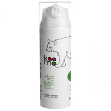 Lotiune de corp cu Cbd Kaamo, 150 ml
