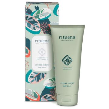 Lotiune de corp Inebriante Marrakech, 200ml, Rituena
