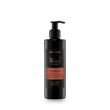 Lotiune de corp Les Secrets 584 Tonka, 250ml, Equivalenza