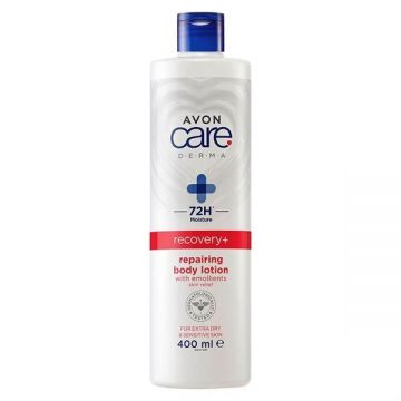 Lotiune de corp reparatoare Derma Recovery+, 400 ml