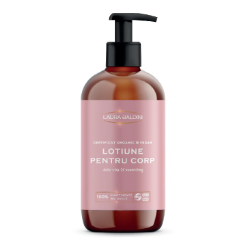 Lotiune nutritiva Dolce Vita, 200ml, Laura Baldini