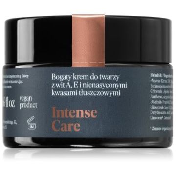 Make Me BIO Intense Care crema intens hranitoare faciale