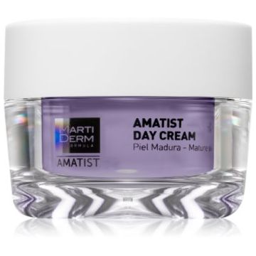 MartiDerm Amatist Day Cream crema de zi pentru ten matur