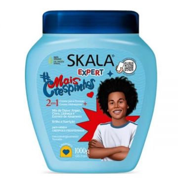 Masca 2 in 1,Mais Crespinhos,Skala,1000 g