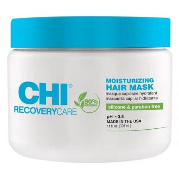 Masca Hidratanta pentru Par - CHI RecoveryCare Moisturizing Hair Mask, 325 ml