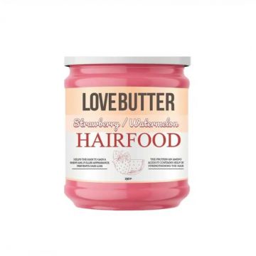 Masca pentru par Love Butter, Căpșuni și Pepene Verde, hrănire si protectie supremă, Axwell by Verilaria, 190ml